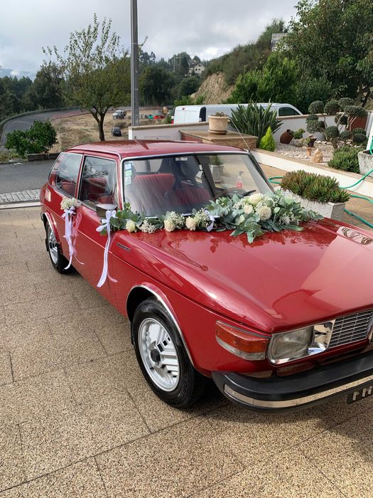 Carro Clássico para eventos