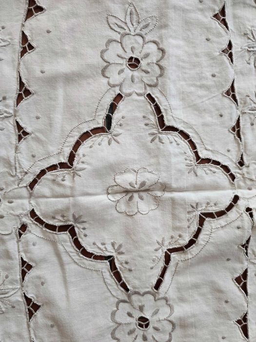 Naperons retangulares