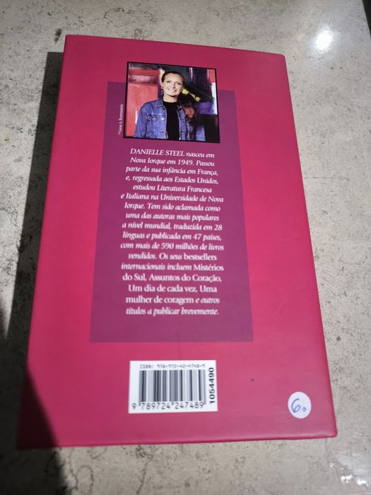 Livro Grande Mulher de Danielle Steel