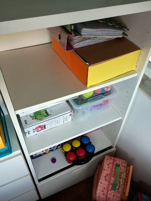 Móvel IKEA de arrumação