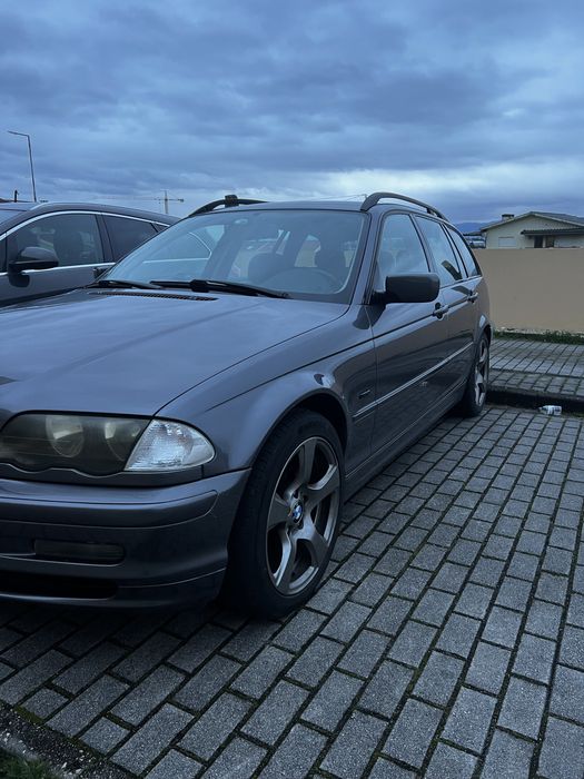 Bmw 320d e46 136cv