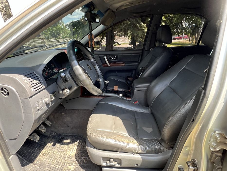 Kia Sorento 2.5 crdi