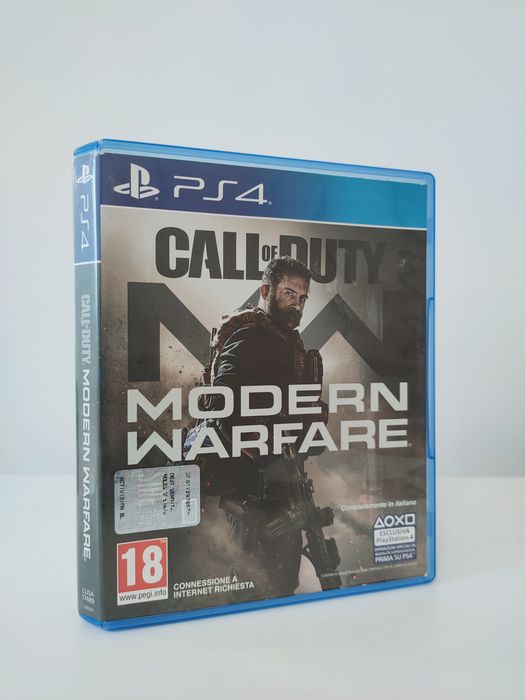 Call of Duty Modern Warfare - Gra PS4