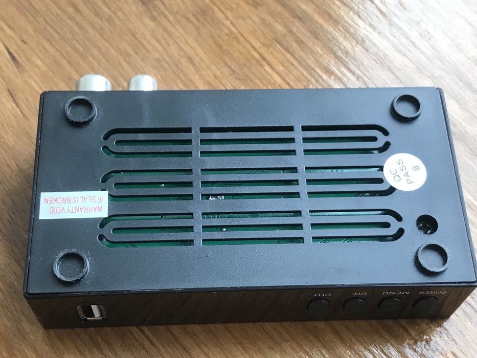 Тюнер Т2 ТВ ресивер DVB-T2