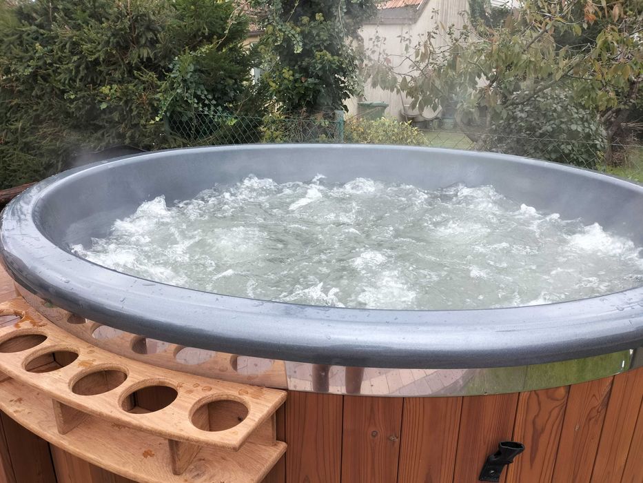 Mobilna balia, jacuzzi na wynajem