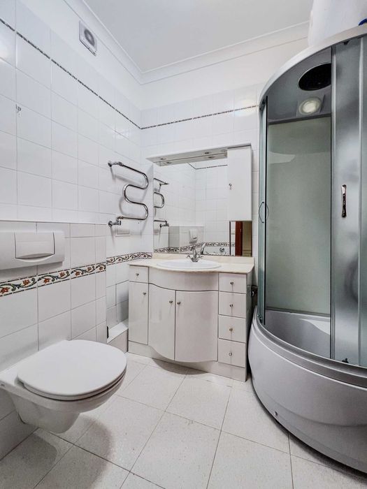 Оренда, вул. Кудрявська, 13–19, 5 кімнат, 202 м², Kiyv rent apartment