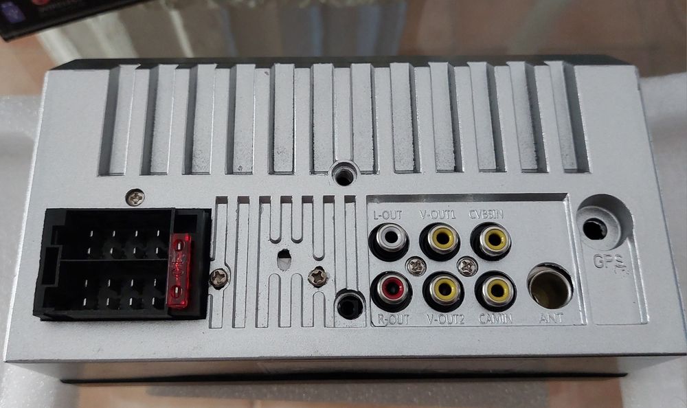 Rádio 2 din multimédia, lcd toutch