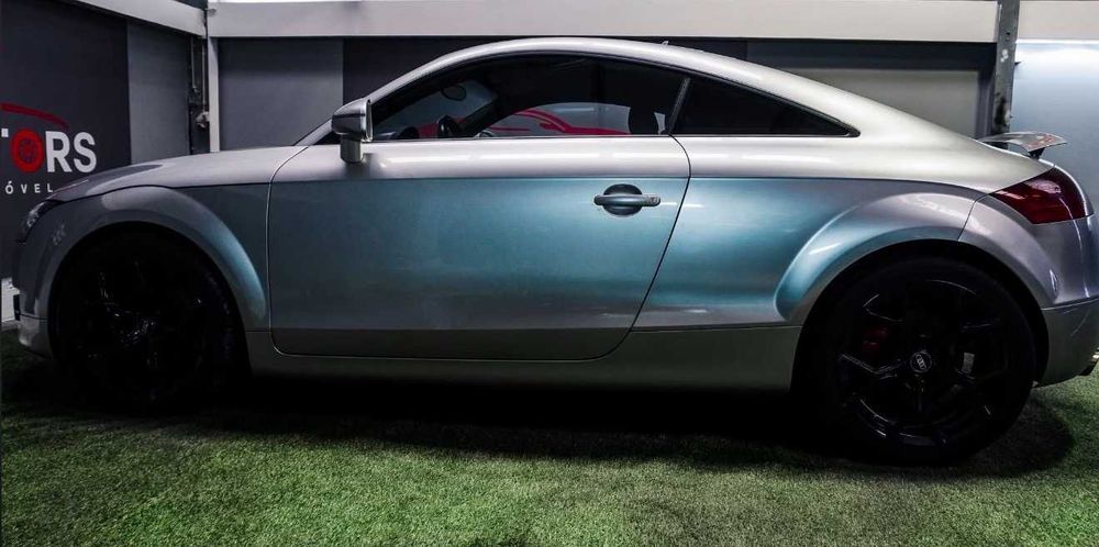 Audi TT 2.0tfsi line 200cv de 2007