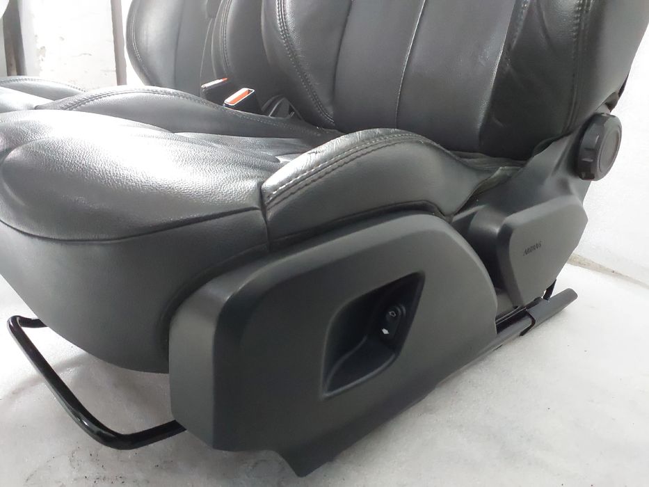 Conjunto de bancos LAND ROVER Range Rover Evoque (L538)
