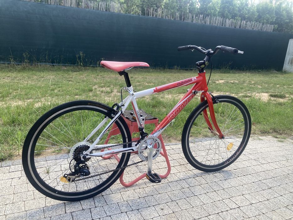 Kolarzówka romet huragan 24
