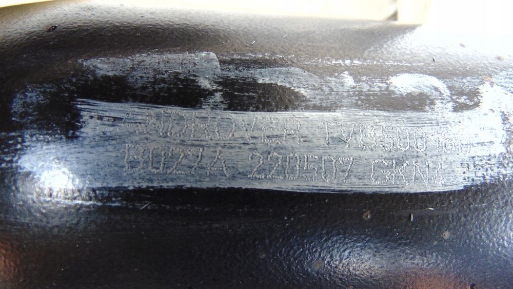 land rover discovery iii 3 wał napędowy przód