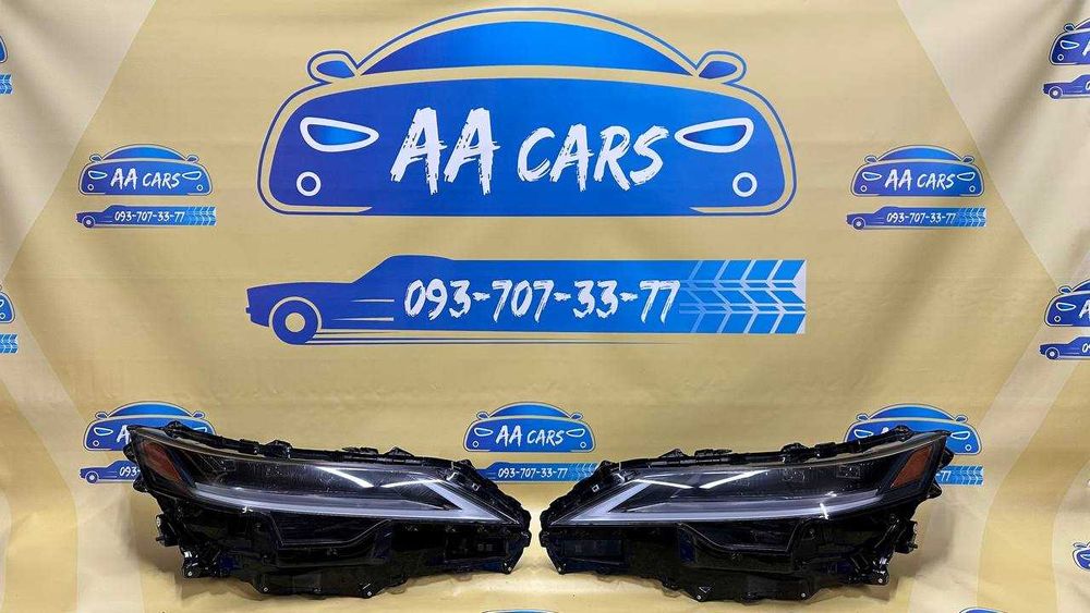 Фары Фари Оптика Фара Лексус Lexus RX300 RX350 RX450h Triple Beam 2024