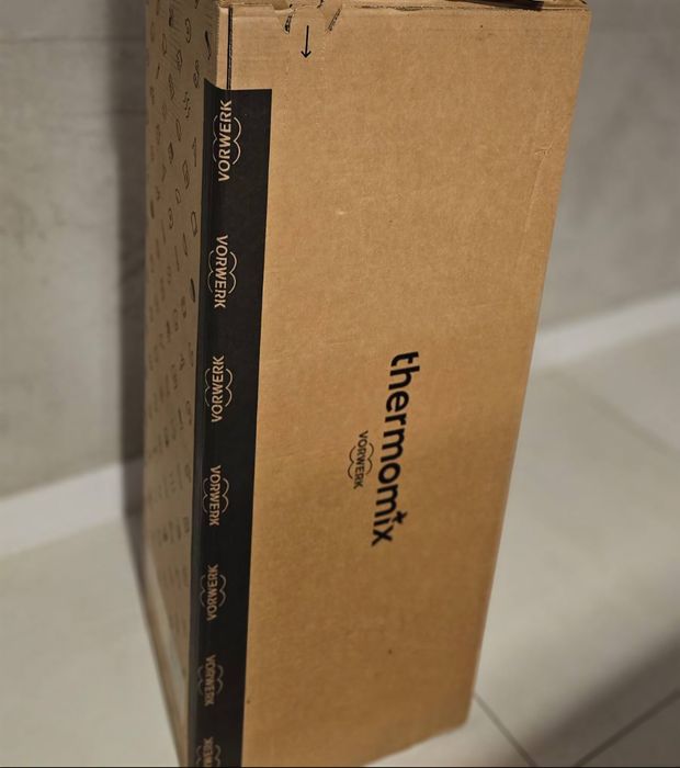 NOWY Thermomix TM 7 – najnowszy model, od ręki! Gwarancja 2 lata!