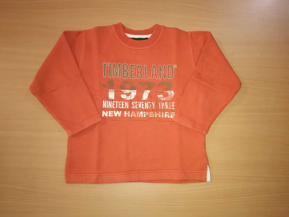 Camisola - Timberland