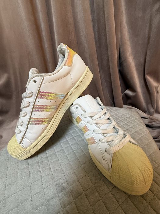 Кроссовки ADIDAS SUPERSTAR (оригинал)