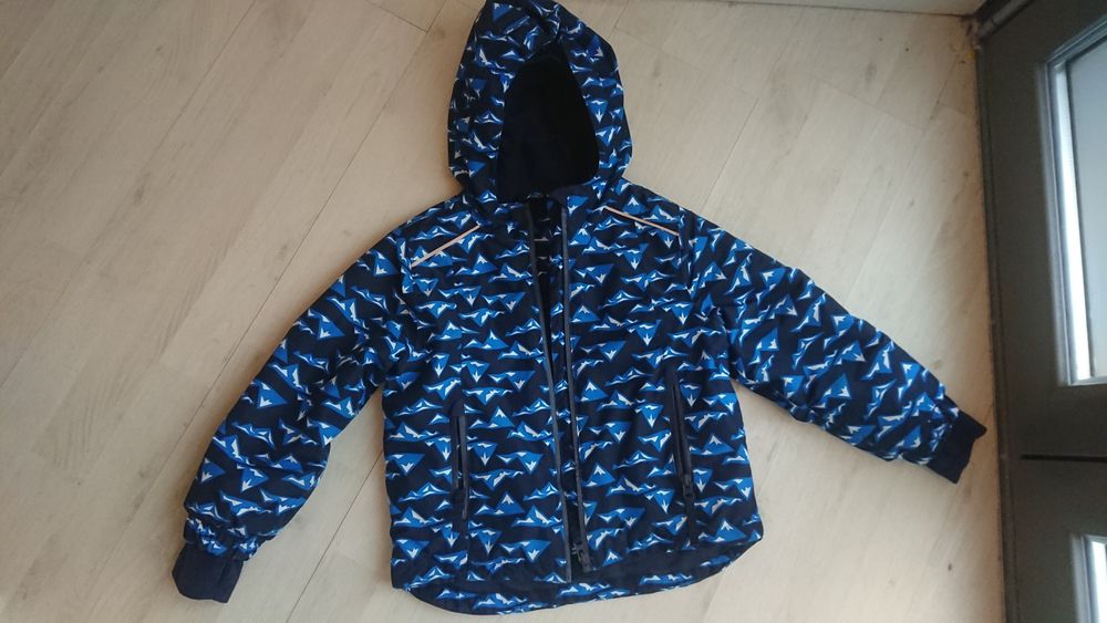 Курточка зимняя Crivit PRO, размер 104