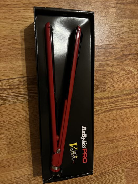 Выпрямитель BaByliss PRO BAB2072EPRE Sleek Expert Fast&Furious