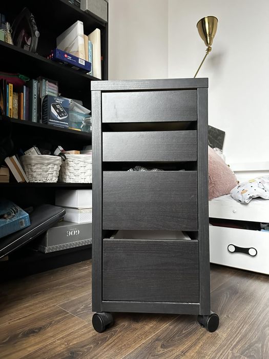 Zestaw mebli do biura IKEA