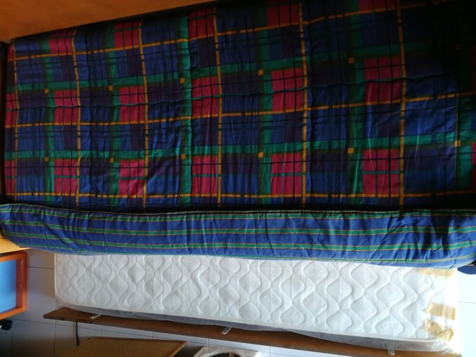 Estúdio quarto solteiro