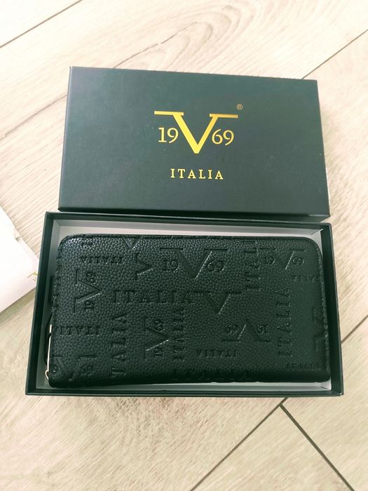 Damski Portfel V 1969 Italia By Versace Candela g