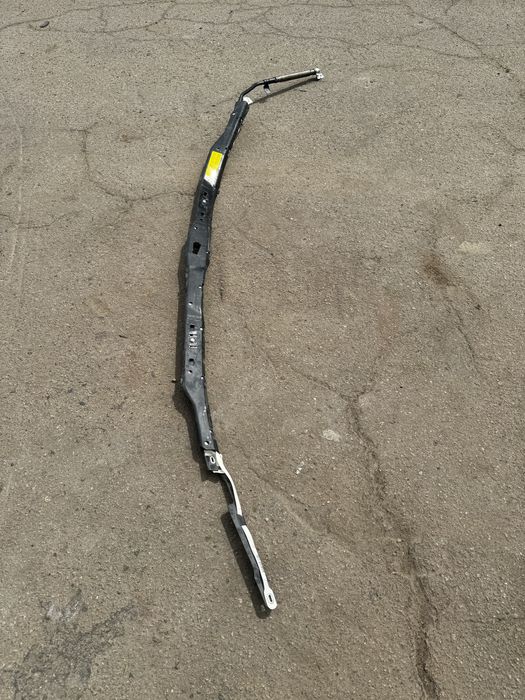 Шторка безопасности боковая правая Airbag Opel Zafira B