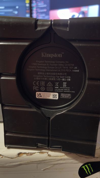 Microfone hyperx quadquest s rgb