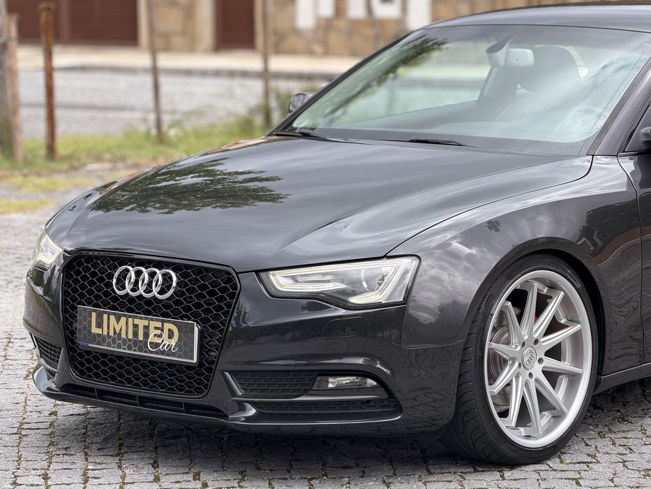 AUDI A5 2.0 TDI “ LOOK RS5 “ — photo 3