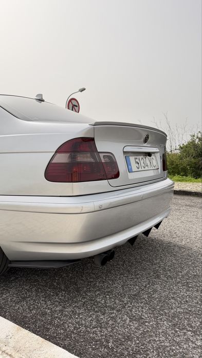 Bmw e46 320d 150cv