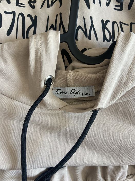 Подовжене худі