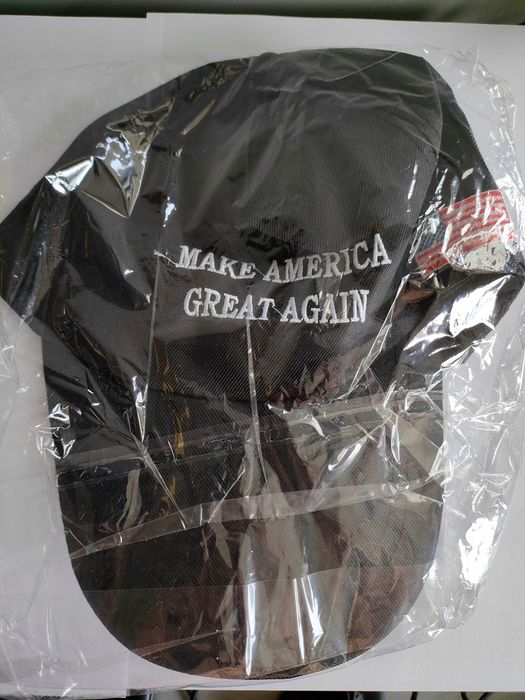 Czapka z daszkiem Make America Great Again