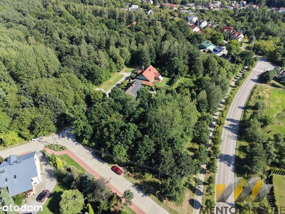 Atrakcyjna działka - Starachowice - Widok 2