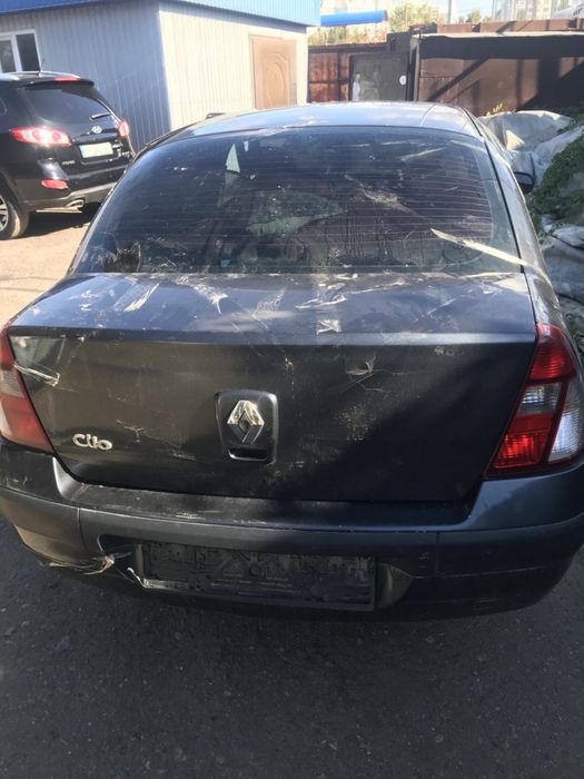 Продам авто renault clio