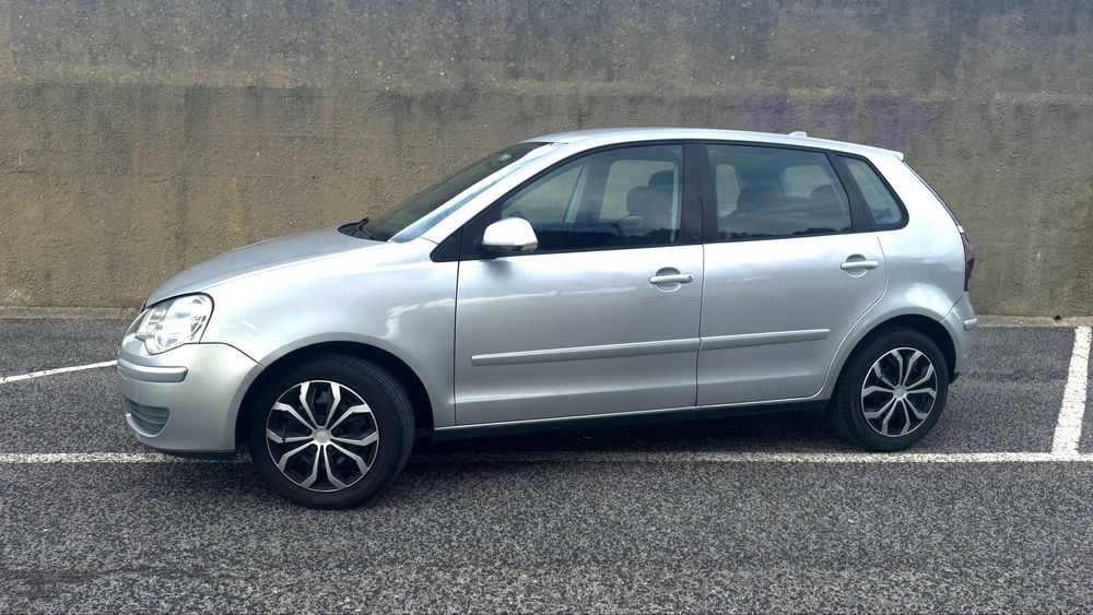 VW POLO 1.2 2005