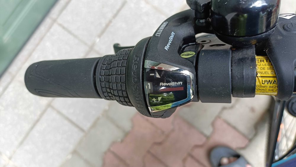 Rower dziecięcy Giant XTC JR + kask