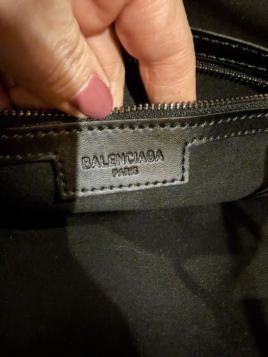 Bolsa Balenciaga