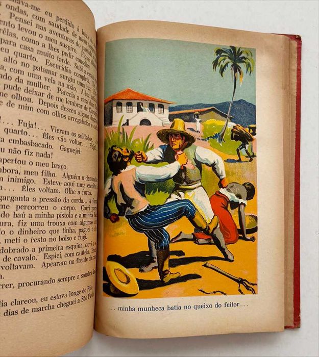 1942_Erico Veríssimo, AS AVENTURAS DE TIBICUERA que são também as aventuras do Brasil. Em muito bom estado geral.