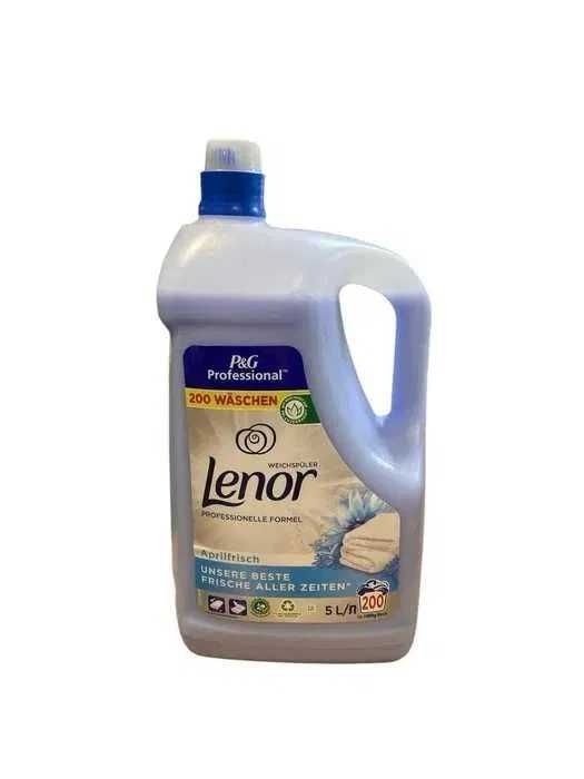 NOWY!!! Płyn LENOR 5L 100% chemia niemiecka do płukania oryginalny