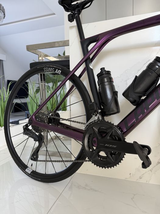 Rower szosowy LAPIERRE Xelius Shimano 105 di2 rozm. L Karbon