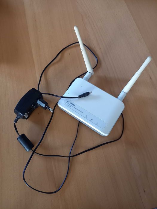 Access Point para Router de Internet