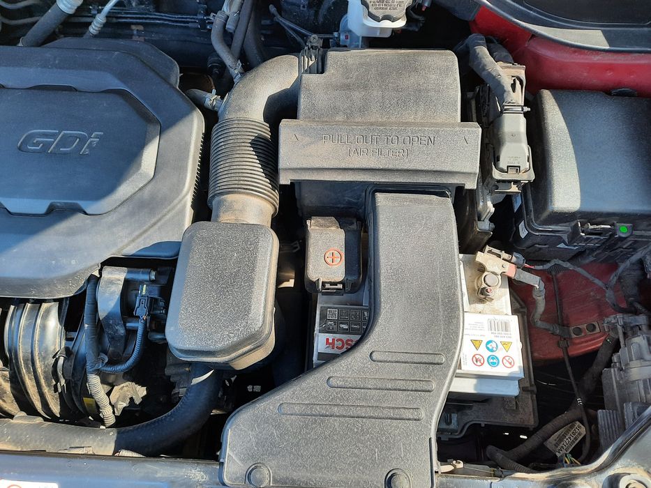 Продаю Hyundai Santa Fe 2016