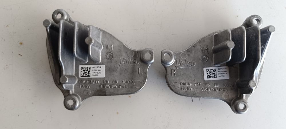 Módulo Centralina SEAT Leon