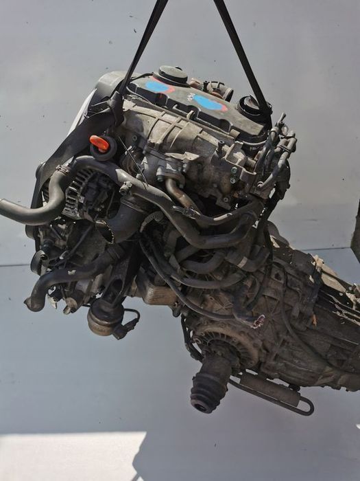 Silnik Kompletny Audi A6 C6 A4 B7/2.0 Tdi BLB BRE