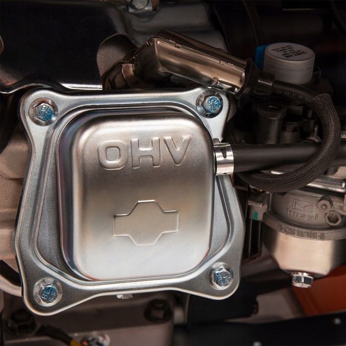 DAEWOO GDA 4600i AGREGAT inwertorowy 3500W + OLEJx2