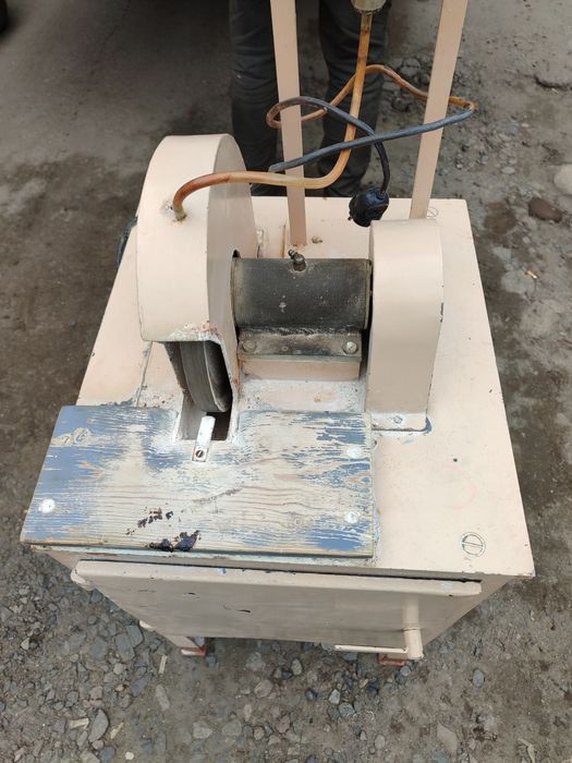 Продам шлифовально-полировальный станок