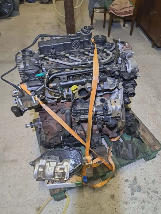 Silnik 2 litry 180 KM przebieg 230 tys. km Ford S-Max 2016