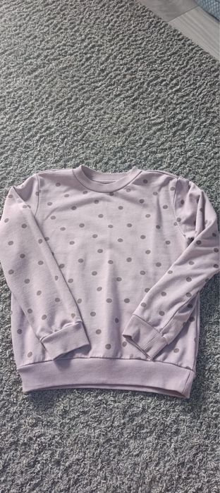 Paczka ubran dla dziewczynki 128 cm