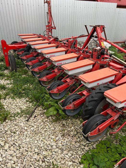 Сівалка Kverneland Monopill 2006