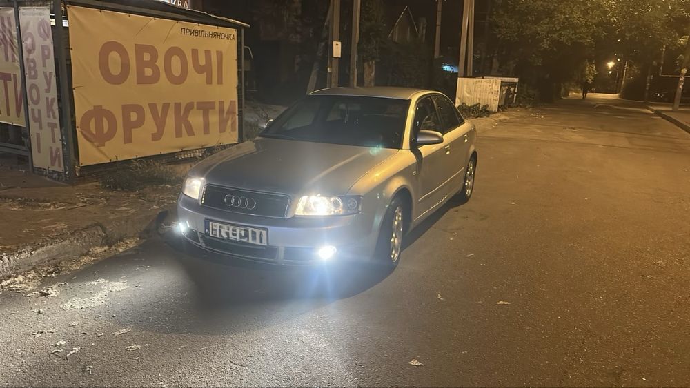 Продам a4 b6 2.5 tdi