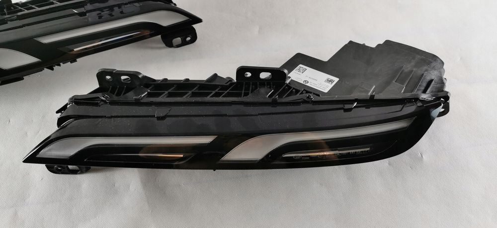 bmw 7 i7 g70 reflektor lewy prawy lampa góra