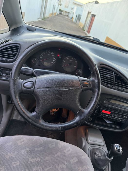 SEAT Alhambra 1.9TDI 7 Lugares